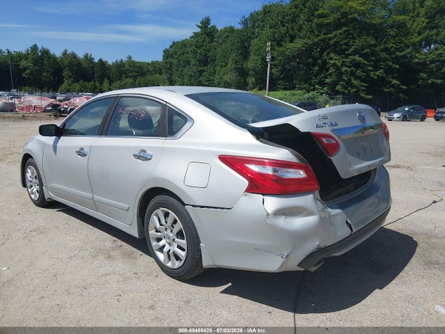 Aukcja sprzedaży 2016 Nissan Altima 2.5 S, vin: 1N4AL3AP9GN375316, numer aukcji: 45485428