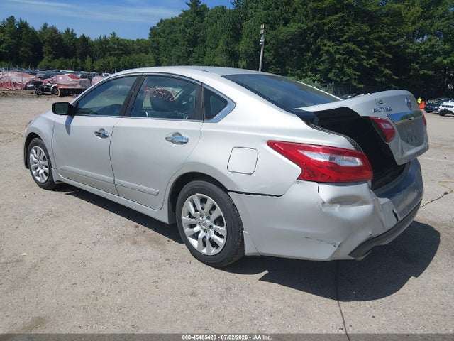 Aukcja sprzedaży 2016 Nissan Altima 2.5 S, vin: 1N4AL3AP9GN375316, numer aukcji: 45485428