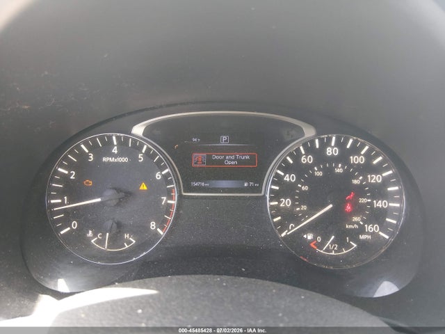 Aukcja sprzedaży 2016 Nissan Altima 2.5 S, vin: 1N4AL3AP9GN375316, numer aukcji: 45485428