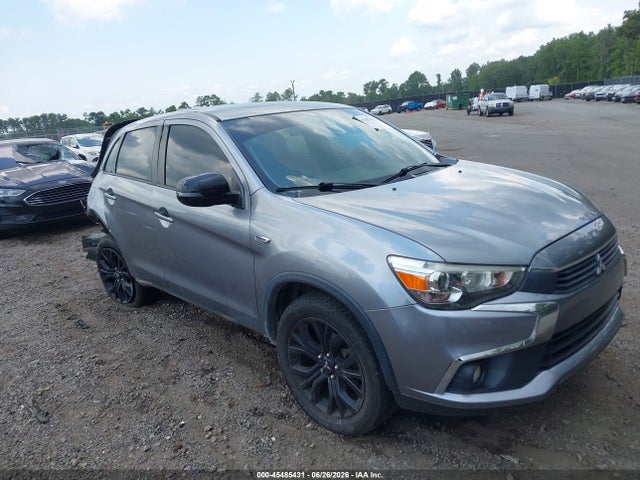 Aukcja sprzedaży 2017 Mitsubishi Outlander Sport 2.0 Es/2.0 Le, vin: JA4AP3AU2HZ040648, numer aukcji: 45485431