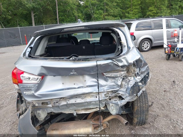 Aukcja sprzedaży 2017 Mitsubishi Outlander Sport 2.0 Es/2.0 Le, vin: JA4AP3AU2HZ040648, numer aukcji: 45485431