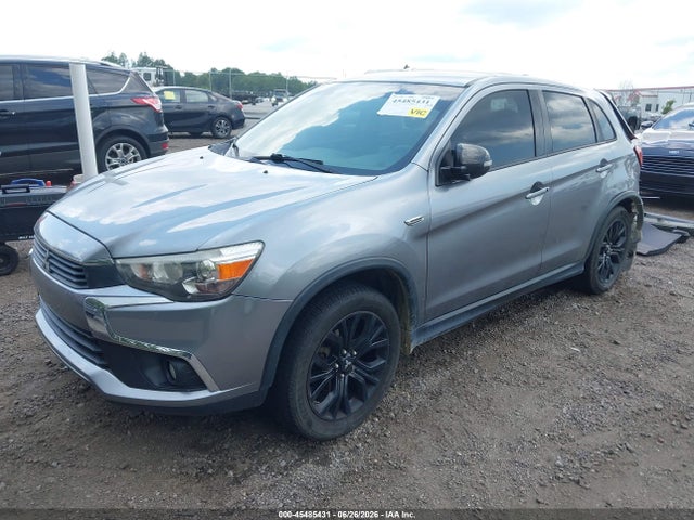 Aukcja sprzedaży 2017 Mitsubishi Outlander Sport 2.0 Es/2.0 Le, vin: JA4AP3AU2HZ040648, numer aukcji: 45485431