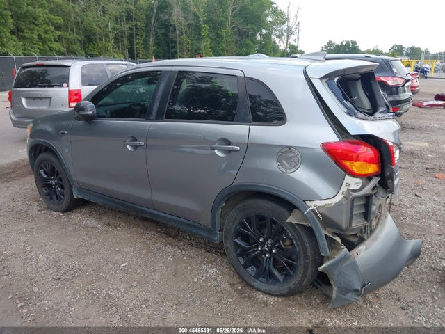 Aukcja sprzedaży 2017 Mitsubishi Outlander Sport 2.0 Es/2.0 Le, vin: JA4AP3AU2HZ040648, numer aukcji: 45485431