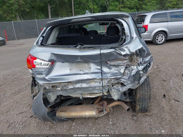 Aukcja sprzedaży 2017 Mitsubishi Outlander Sport 2.0 Es/2.0 Le, vin: JA4AP3AU2HZ040648, numer aukcji: 45485431
