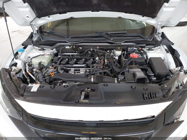 Honda CIVIC EX 2019 19XFC1F38KE213006 Image 10