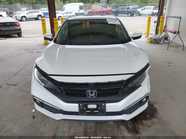 Honda CIVIC EX 2019 19XFC1F38KE213006 Image 12