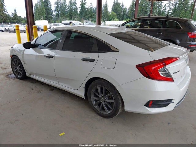 Honda CIVIC EX 2019 19XFC1F38KE213006 Image 3