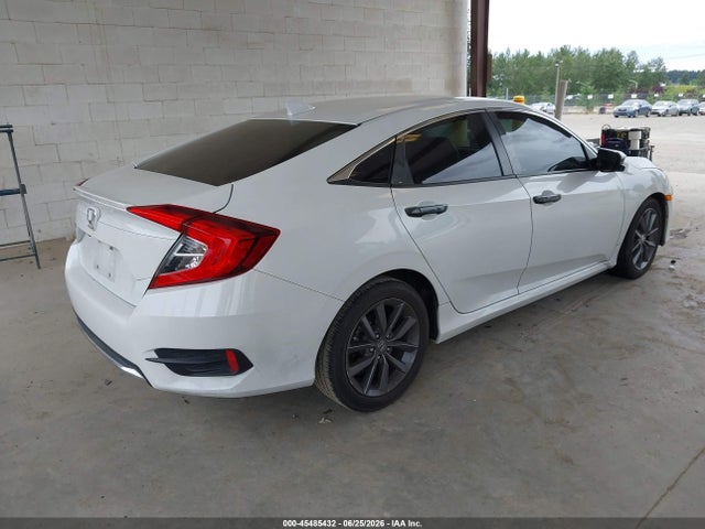 Honda CIVIC EX 2019 19XFC1F38KE213006 Image 4