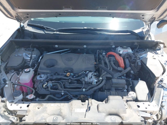 4T3D6RFV2MU062427 Toyota Rav4 Hybrid Limited