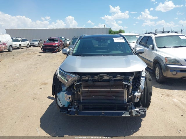4T3D6RFV2MU062427 Toyota Rav4 Hybrid Limited