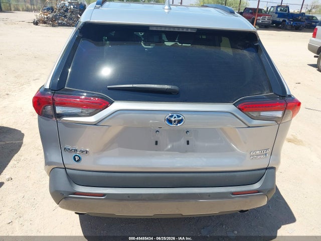 4T3D6RFV2MU062427 Toyota Rav4 Hybrid Limited