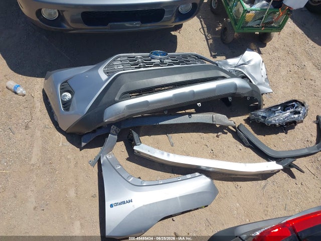 4T3D6RFV2MU062427 Toyota Rav4 Hybrid Limited