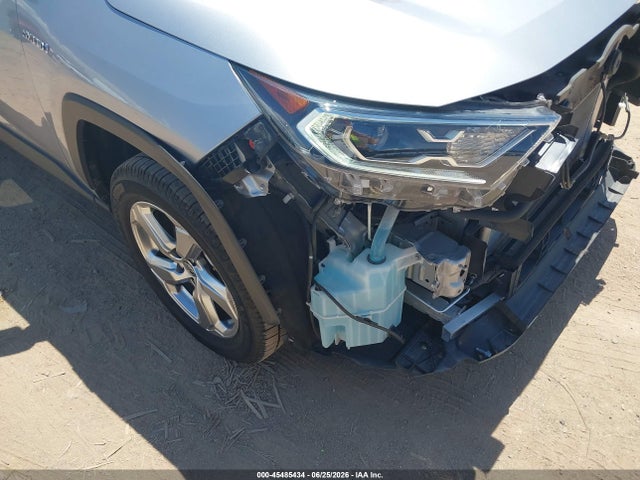 4T3D6RFV2MU062427 Toyota Rav4 Hybrid Limited