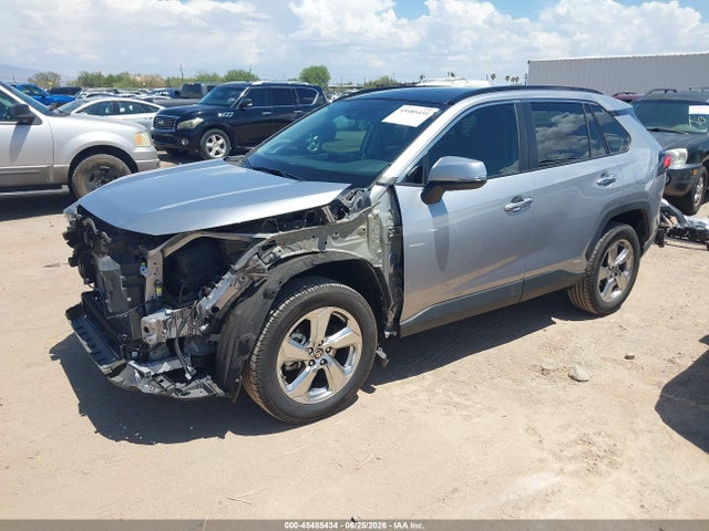 4T3D6RFV2MU062427 Toyota Rav4 Hybrid Limited