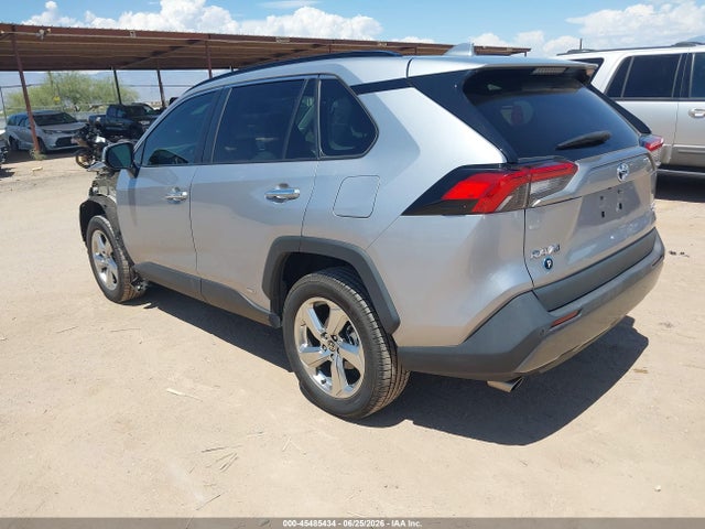 4T3D6RFV2MU062427 Toyota Rav4 Hybrid Limited