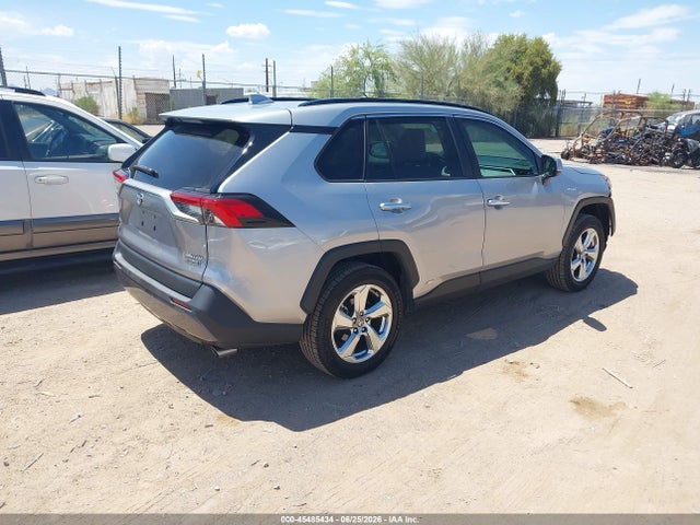 4T3D6RFV2MU062427 Toyota Rav4 Hybrid Limited