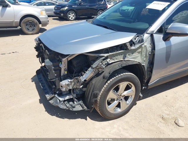 4T3D6RFV2MU062427 Toyota Rav4 Hybrid Limited