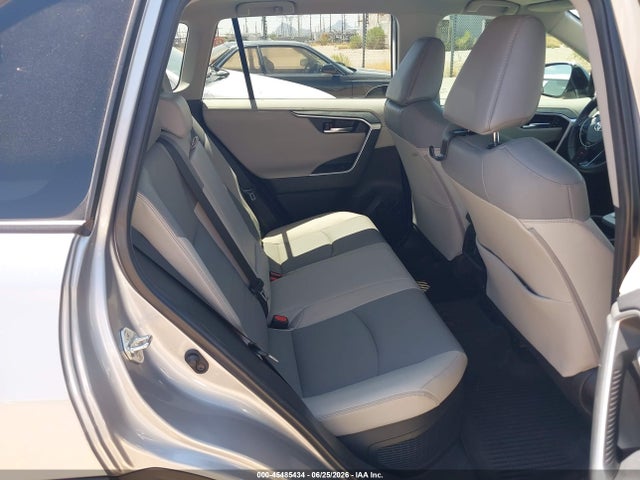 4T3D6RFV2MU062427 Toyota Rav4 Hybrid Limited