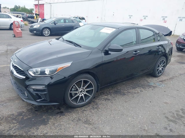 KIA FORTE FE 2019 3KPF24AD5KE081441 Image 2