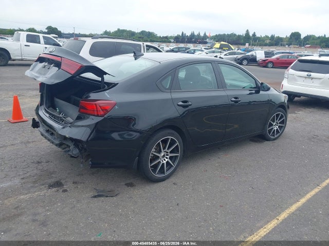 KIA FORTE FE 2019 3KPF24AD5KE081441 Image 4