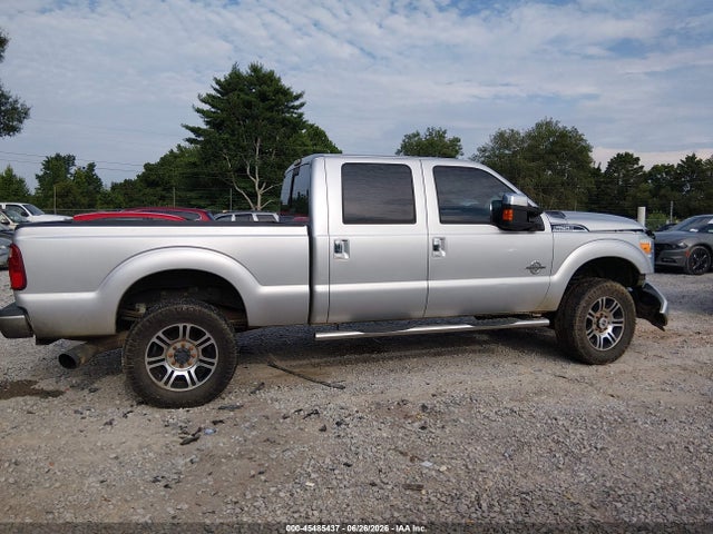 1FT7W2BT2FEA73852 Ford F-250 Lariat