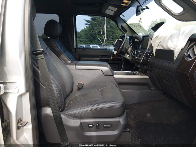 Ford F-250 Lariat 2015 1FT7W2BT2FEA73852 Image 5