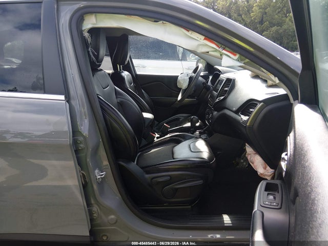 Продажа на аукционе авто 2020 Jeep Cherokee Latitude Plus 4x4, vin: 1C4PJMLB3LD547096, номер лота: 45485443
