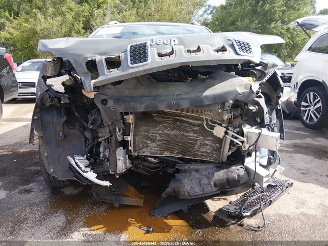 Aukcja sprzedaży 2020 Jeep Cherokee Latitude Plus 4x4, vin: 1C4PJMLB3LD547096, numer aukcji: 45485443