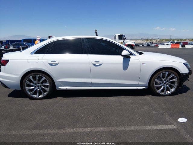 WAUENAF45LN014472 Audi A4 Premium Plus 45 Tfsi Quattro S Tronic