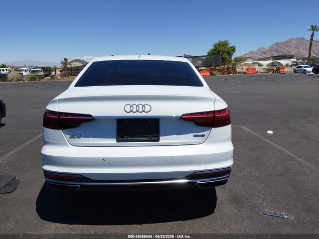 WAUENAF45LN014472 Audi A4 Premium Plus 45 Tfsi Quattro S Tronic
