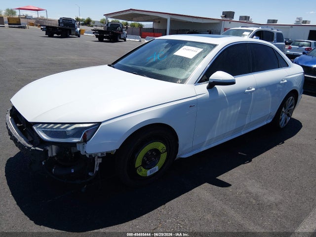 WAUENAF45LN014472 Audi A4 Premium Plus 45 Tfsi Quattro S Tronic