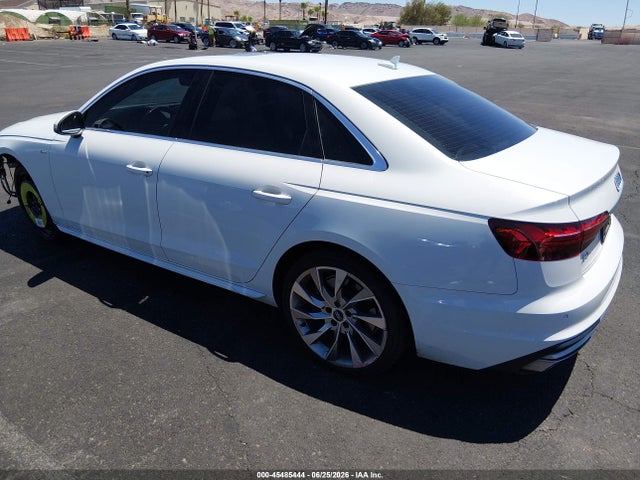 WAUENAF45LN014472 Audi A4 Premium Plus 45 Tfsi Quattro S Tronic