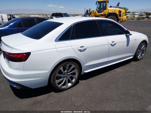 WAUENAF45LN014472 Audi A4 Premium Plus 45 Tfsi Quattro S Tronic