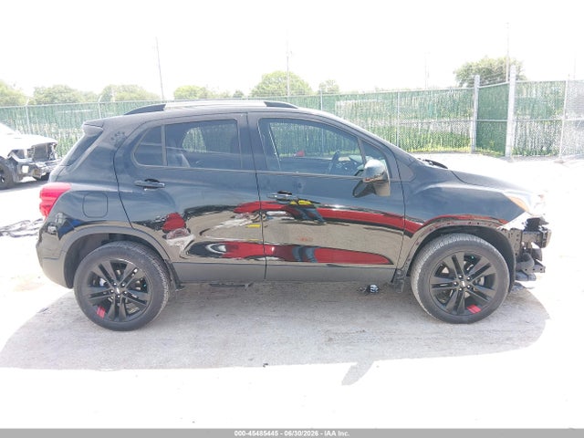 KL7CJPSB1MB337320 Chevrolet Trax Awd Lt