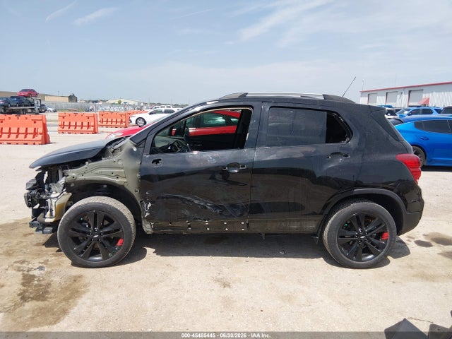 KL7CJPSB1MB337320 Chevrolet Trax Awd Lt