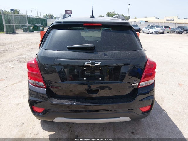 KL7CJPSB1MB337320 Chevrolet Trax Awd Lt