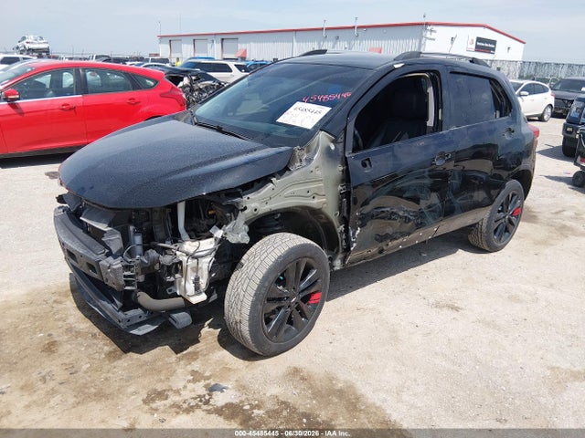 KL7CJPSB1MB337320 Chevrolet Trax Awd Lt