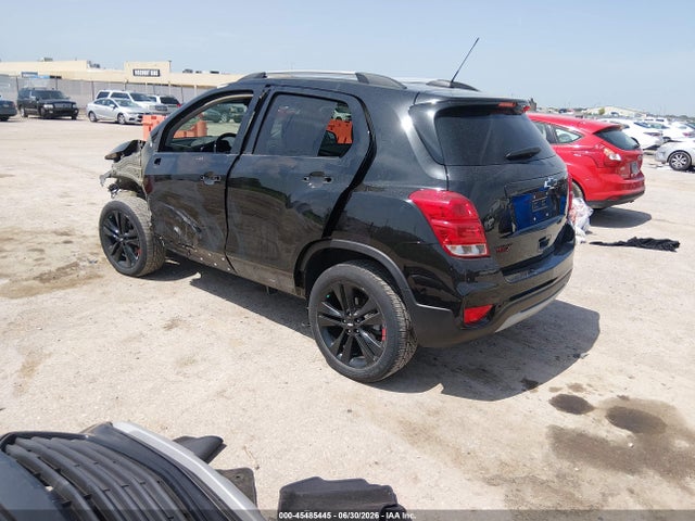KL7CJPSB1MB337320 Chevrolet Trax Awd Lt