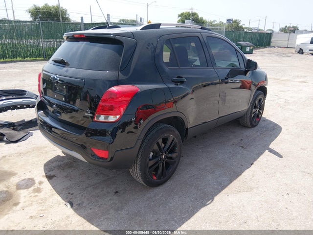 KL7CJPSB1MB337320 Chevrolet Trax Awd Lt