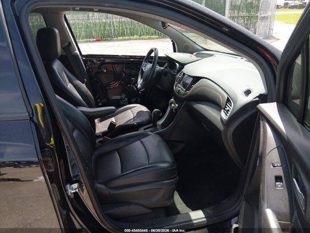 KL7CJPSB1MB337320 Chevrolet Trax Awd Lt