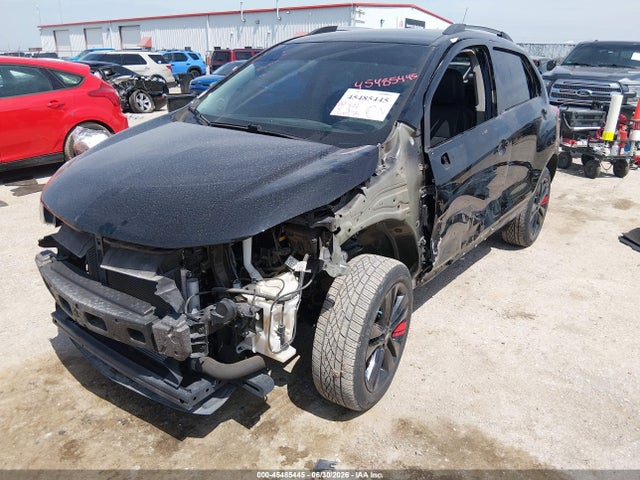 KL7CJPSB1MB337320 Chevrolet Trax Awd Lt