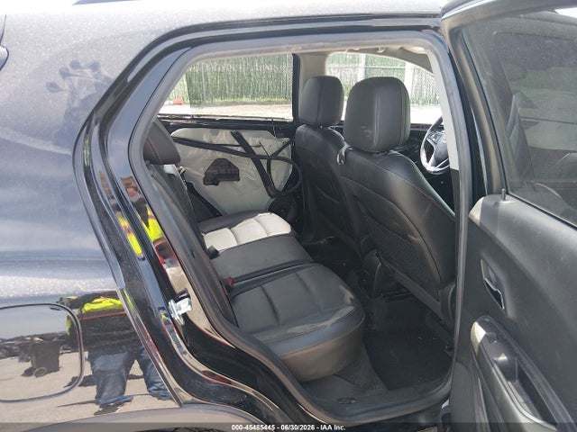 KL7CJPSB1MB337320 Chevrolet Trax Awd Lt
