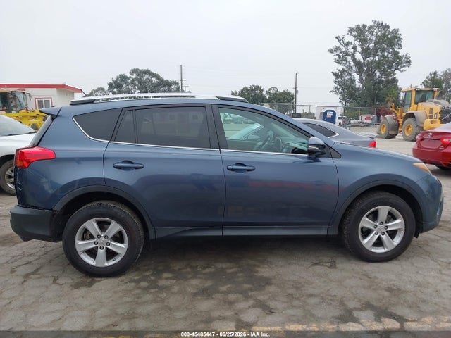 Toyota Rav4 Xle 2014 2T3WFREV5EW079749 Image 13