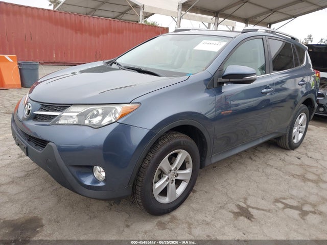Toyota Rav4 Xle 2014 2T3WFREV5EW079749 Image 2