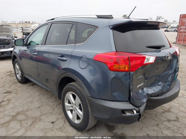Toyota Rav4 Xle 2014 2T3WFREV5EW079749 Image 3