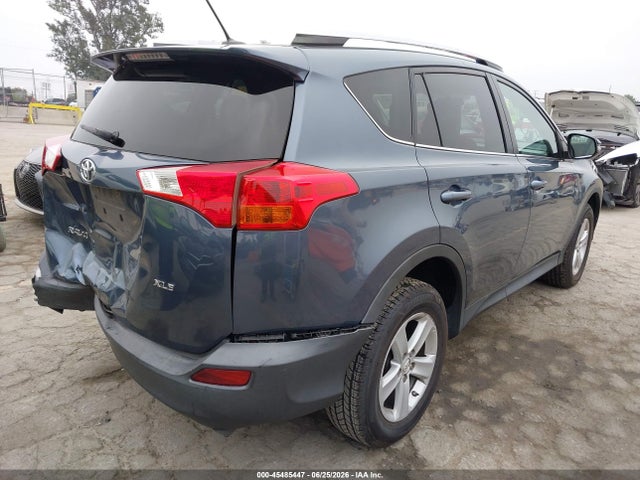 Toyota Rav4 Xle 2014 2T3WFREV5EW079749 Image 4