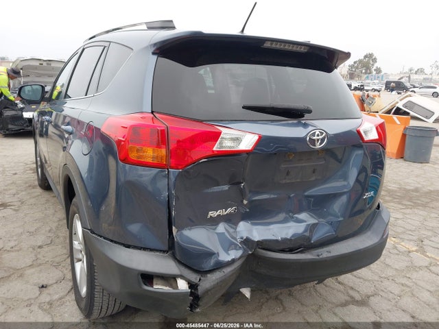 Toyota Rav4 Xle 2014 2T3WFREV5EW079749 Image 6