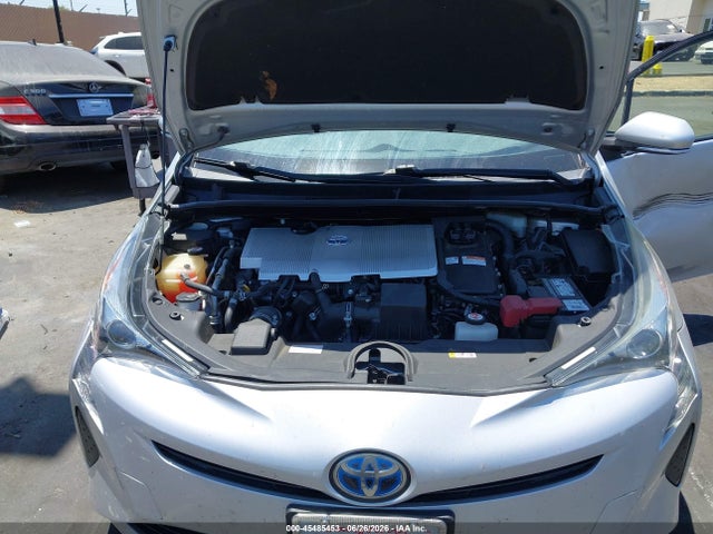 Toyota Prius Two 2017 JTDKBRFU6H3027828 Image 10
