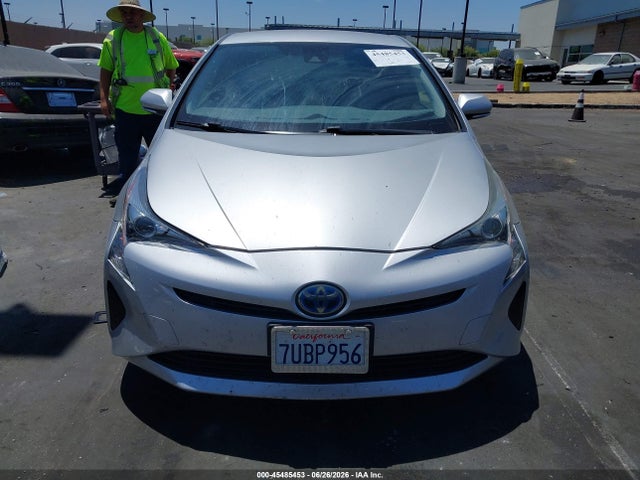 Toyota Prius Two 2017 JTDKBRFU6H3027828 Image 13