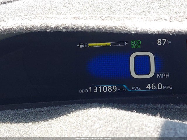 Toyota Prius Two 2017 JTDKBRFU6H3027828 Image 16